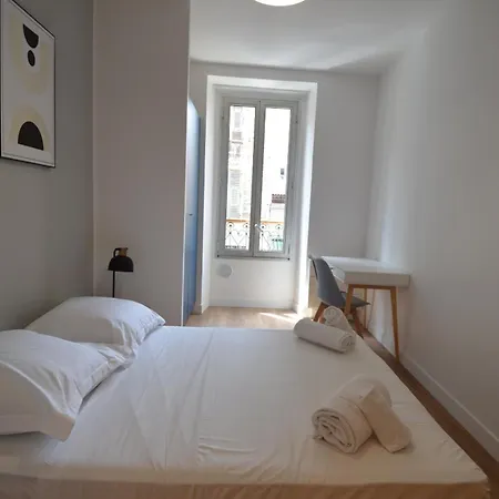 Apartamento Napoleon - Superbe 2 Au Coeur Du Port De Nice