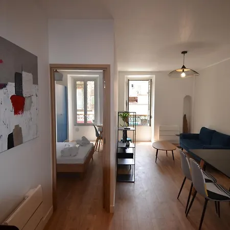 Apartamento Napoleon - Superbe 2 Au Coeur Du Port De Nice