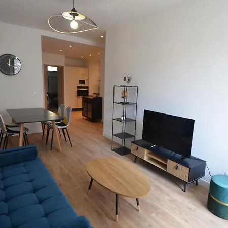 Napoleon - Superbe 2 Au Coeur Du Port De Apartamento Nice